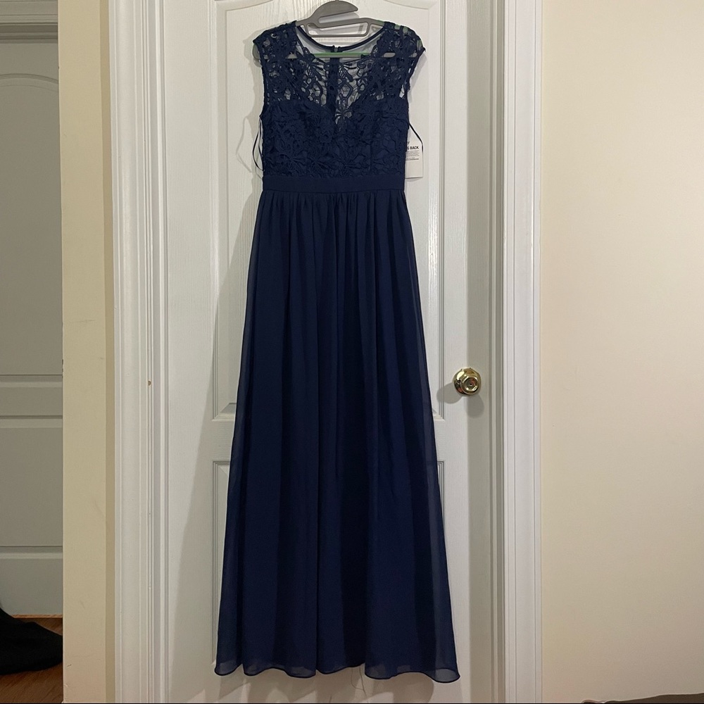 Saved By The Dress Gown, Medium